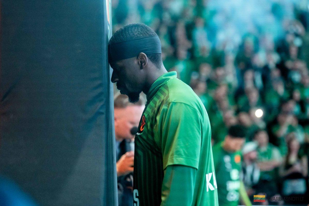 Sylvainas Francisco svarsto apie komandų keitimą: įnirtingas „Panathinaikos“ pasiūlymas Eurolygoje