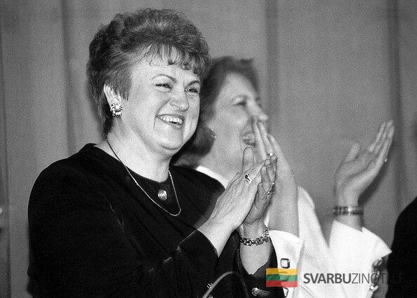 Kazimira Danutė Prunskienė