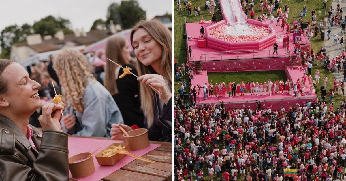 Vilniaus šaltibarščių festivalis sulaukė rekordinio lankytojų skaičiaus ir sukūrė 10 mln. eurų vertės ekonominį impulsą