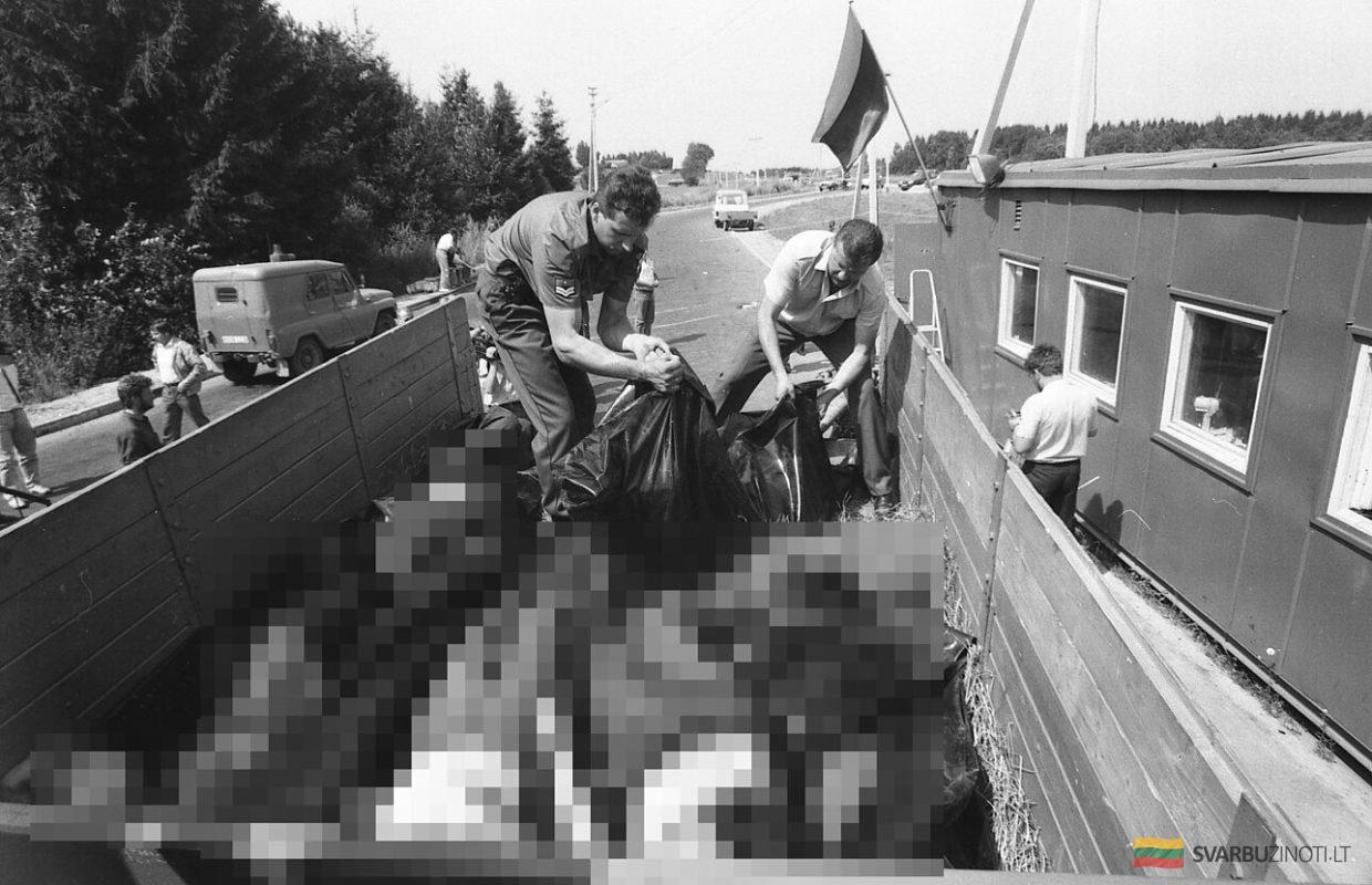 Medininkų tragedija: Lietuvos nepriklausomybės išbandymas pasaulio politinių įvykių fone