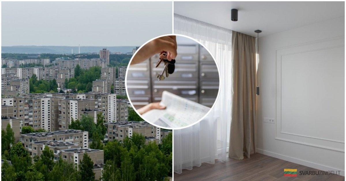 Palūkanų augimas vėsins būsto rinką: ekonominės klasės pirkėjams prognozuojami sudėtingesni laikai