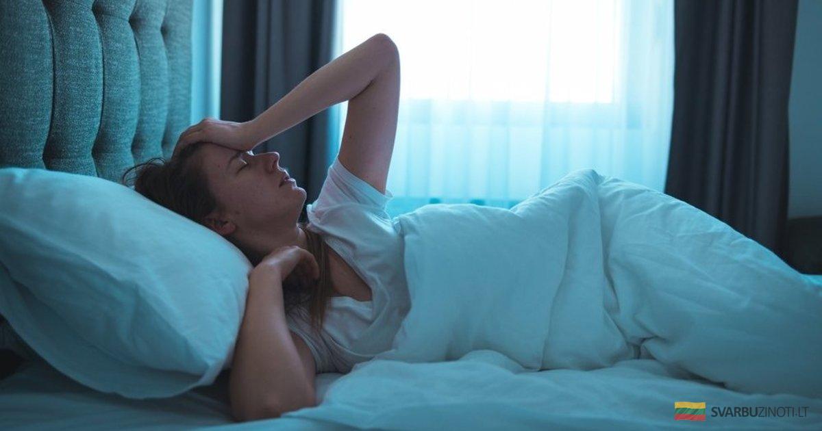 6 vaistažolės, kurios gali pagerinti miego kokybę ir padėti atsipalaiduoti