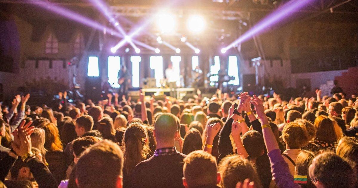Vilniuje startuoja pirmasis Upės festivalis – nemokami koncertai, sportas ir edukacija prie Neries krantų