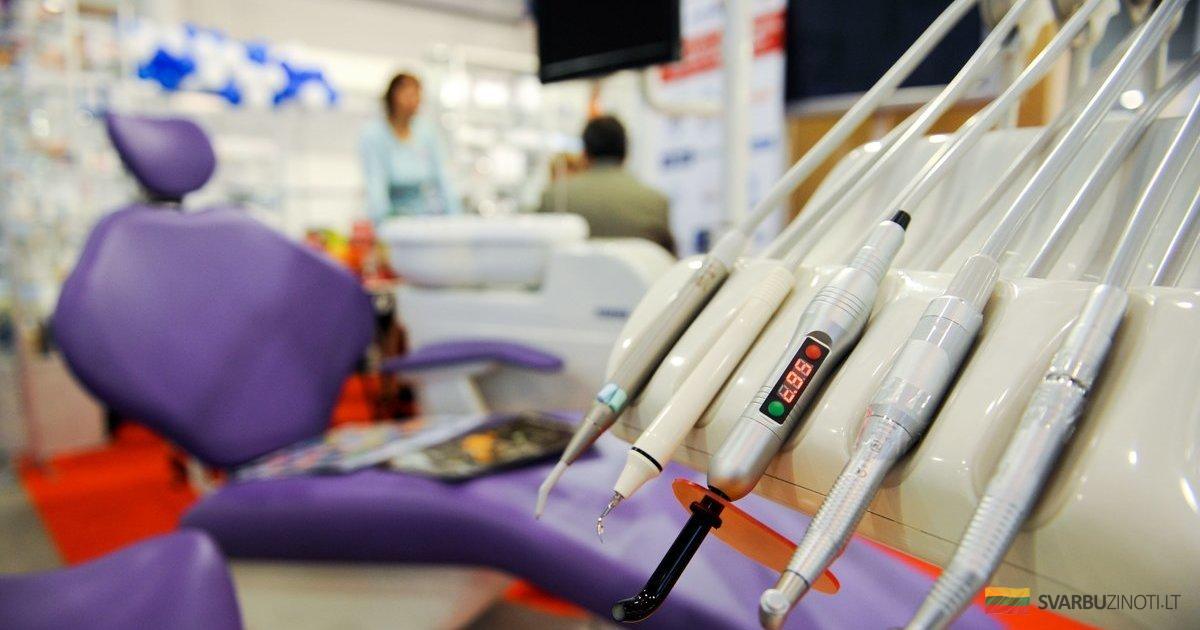 Valstybės finansuojamos odontologinės paslaugos: kas ir kaip gali jas gauti nemokamai