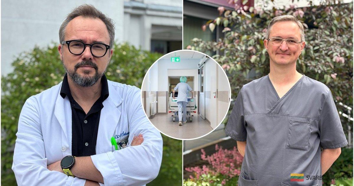 Nemokamos vėžio prevencijos programos: kodėl vyrai vis dar vengia profilaktinių tyrimų?