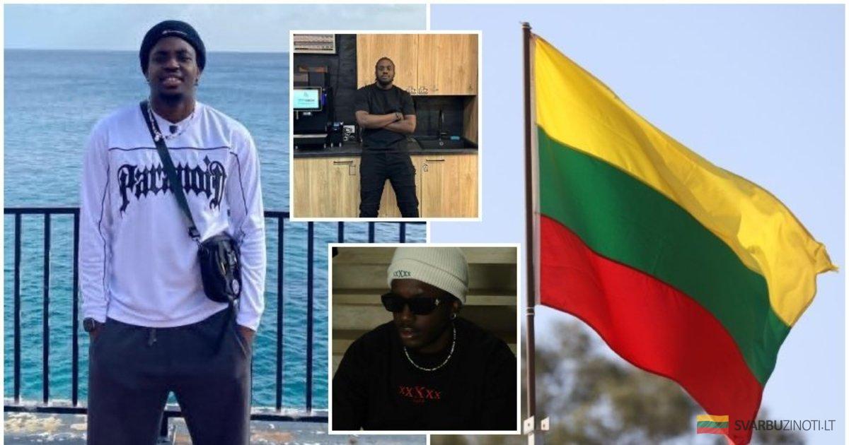 Kamerūnietis Lietuvoje atrado saugumą, studijas ir naują pradžią: kas traukia imigrantus į mūsų šalį