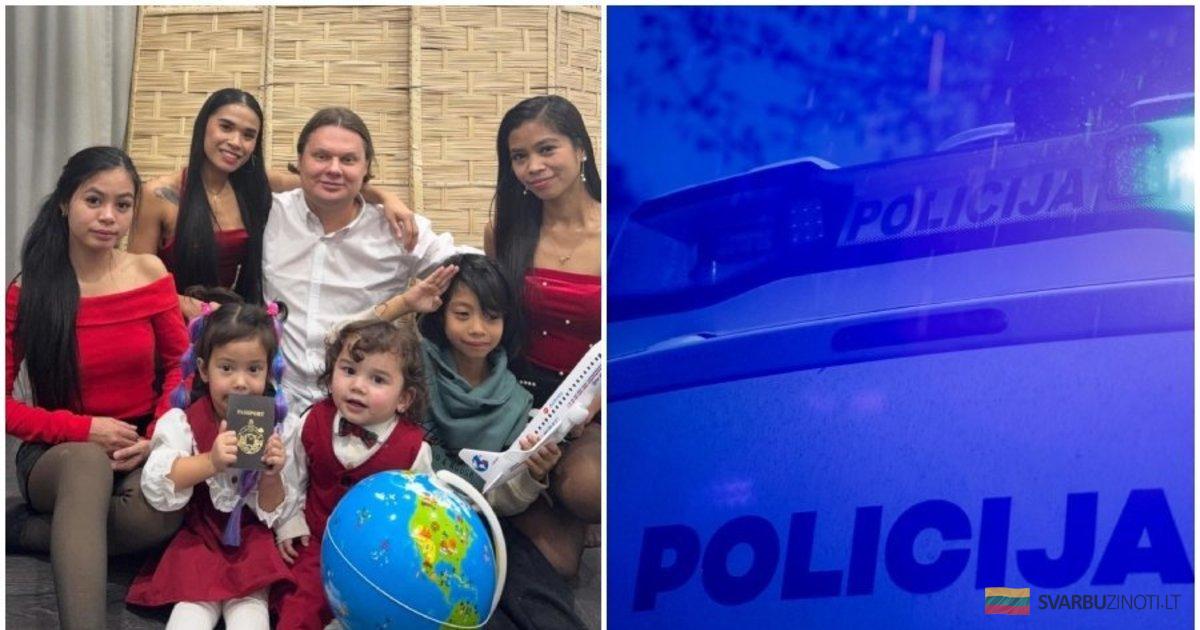 Kauniečio Gyčio konfliktas su žmona: policijos sprendimai ir smurto orderio svarstymai