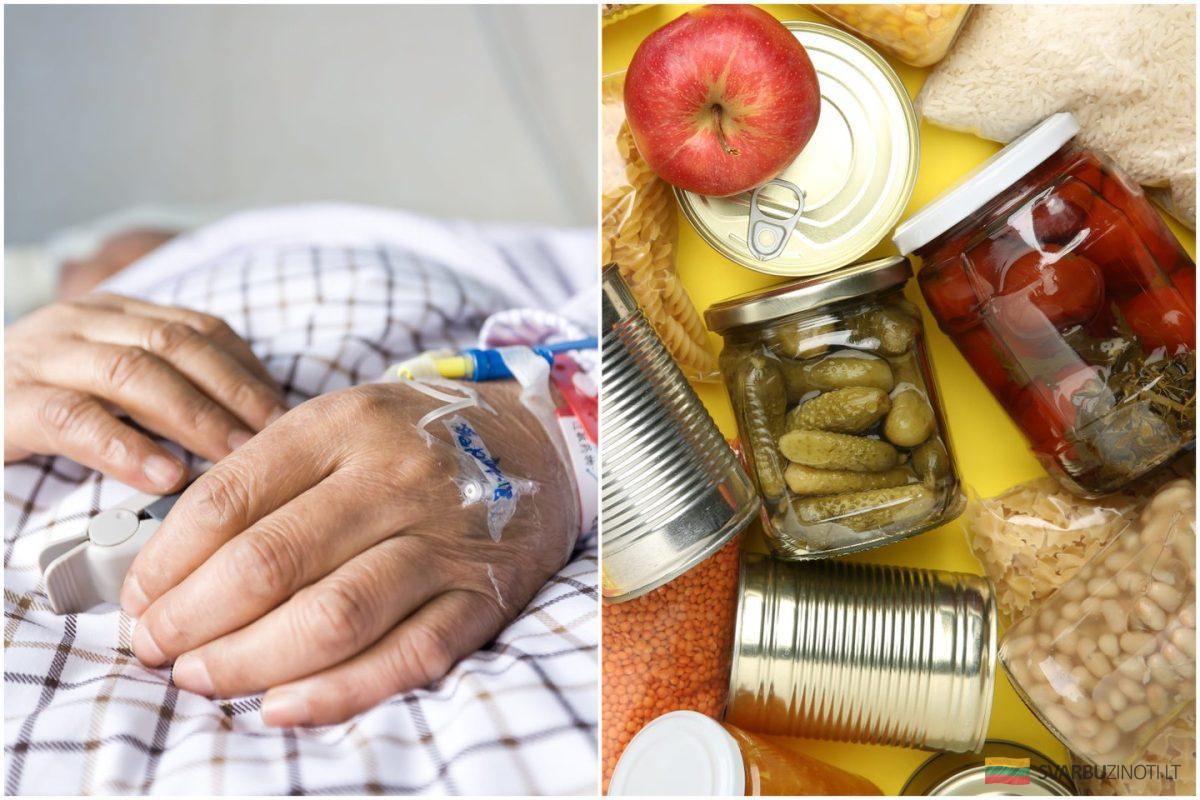 Neurologas įspėja: pavojingi konservuoti produktai gali sukelti rimtų sveikatos problemų