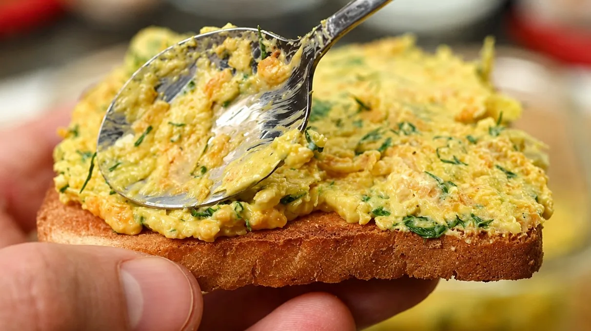 Cukinijų užtepėlė pusryčiams — švelni, aromatinga vasaros užkandėlė
