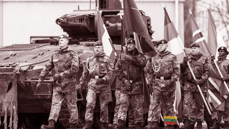 Rusijos grėsmė Baltijos šalims: pasiruošimas galimai agresijai ir saugumo iššūkiai