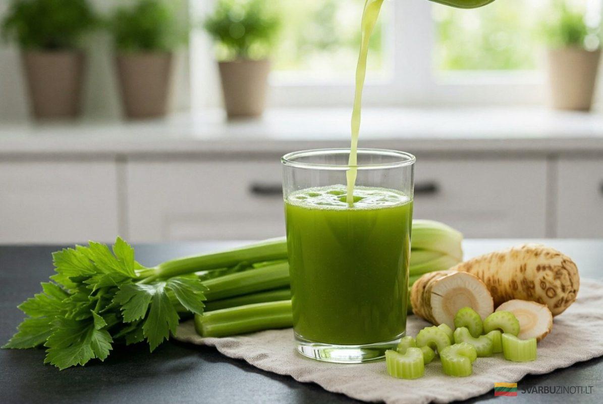 Kaip greitai sumažinti kraujospūdį be vaistų: stebuklingas šaldytuvo produktas