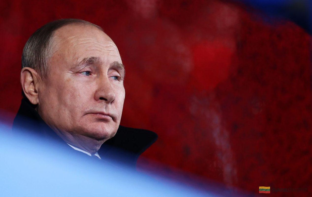 Lietuvos gynybos ministras atskleidžia: Putinas svarsto ataką Baltijos šalims, bet sprendimo dar nėra