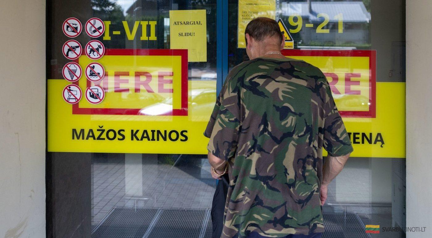 FNTT įšaldė „Mere“ valdytojų susijusių įmonių finansus dėl ES sankcijų