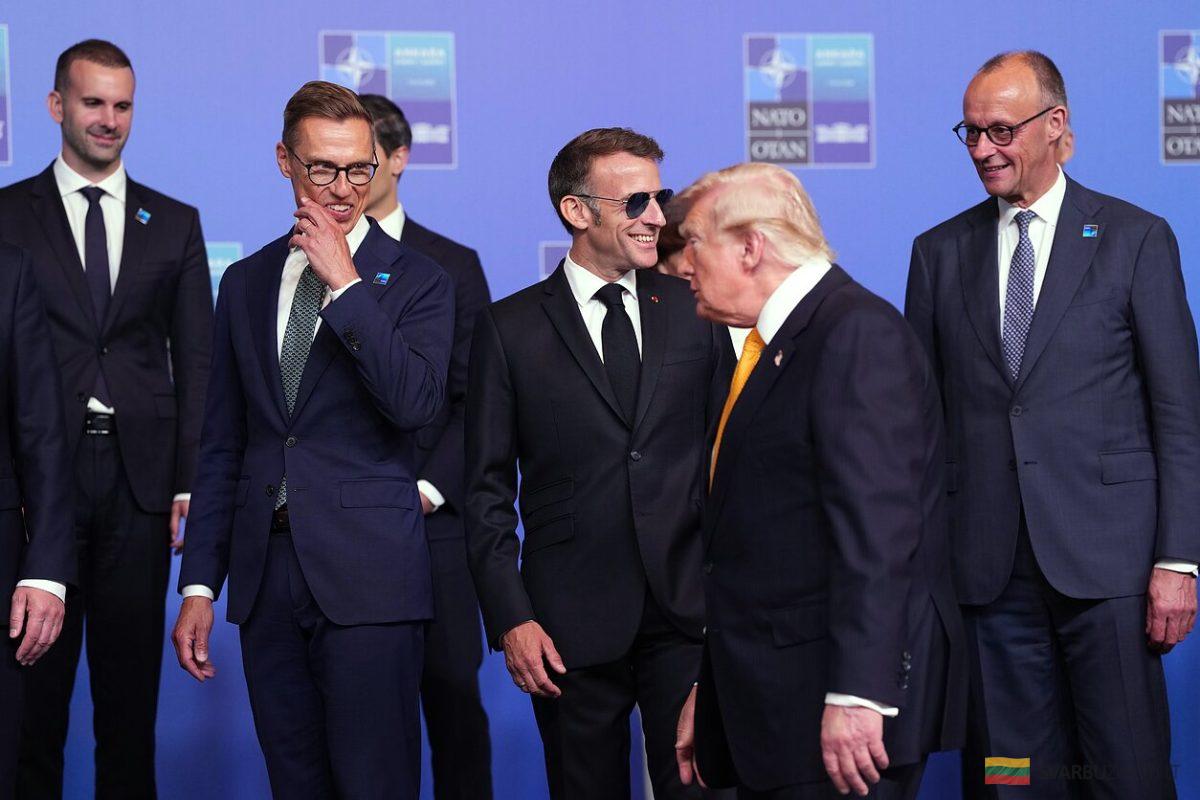 Europos saugumo iššūkiai: Trumpo grėsmė ir Rusijos taktika verčia keisti strategiją