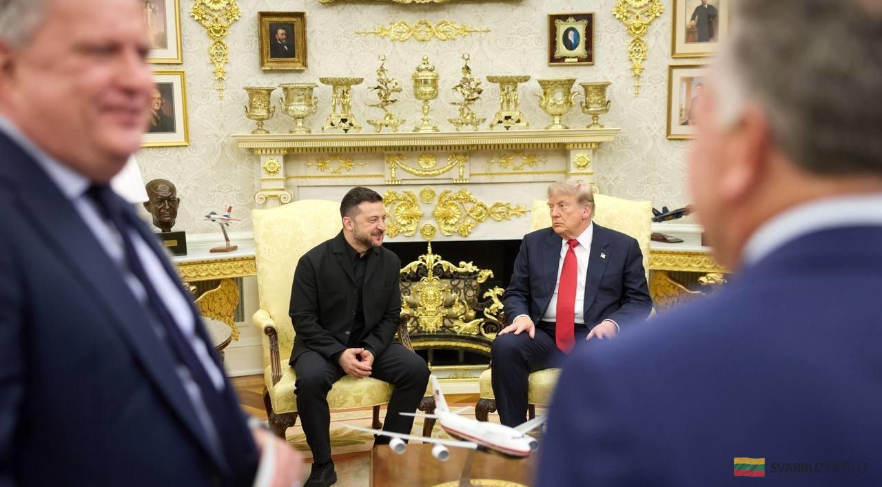 Ukrainos karinis proveržis sustojo: Trumpo pažadai neįgyvendinti, Kyjive auga įtampa