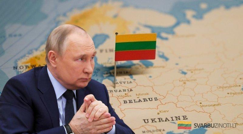 Ekspertai aptaria Rusijos grėsmes Lietuvai: ar verta baimintis hibridinių atakų?