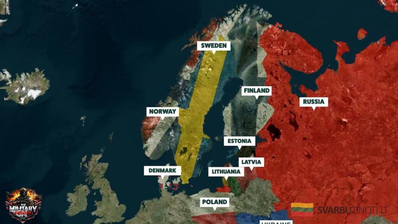 Lenkija stiprina pasienį su Kaliningrado sritimi įtvirtintomis gynybos linijomis