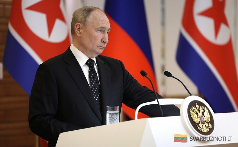 Kremlius atsisako Ankoridžo susitarimų ir tęsia karinę kampaniją Ukrainoje
