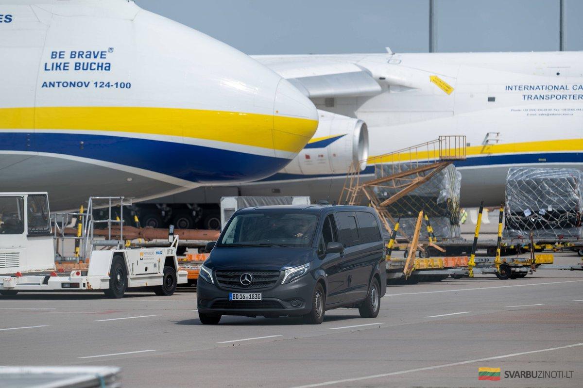 Leipcigo oro uoste aptiktas sprogstamuoju įrenginiu užtaisyto drono incidentas: saugumo grėsmė įgauna naują lygį