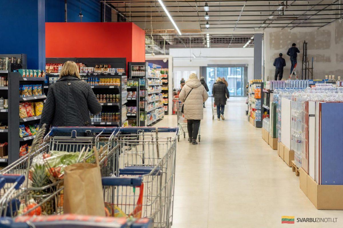 Kainų karas gali įgauti naują pagreitį: „Marytė“ taikosi į vietą, kurią jau stebi „Lidl“ ir „Maxima“