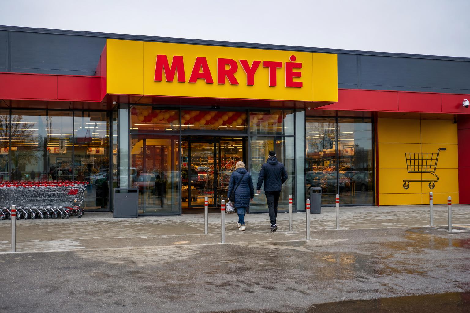 „Marytė“ įžengė pro buvusias „Mere“ duris? Paaiškėjo, ką iš tikrųjų reiškia pirmasis atidarymas