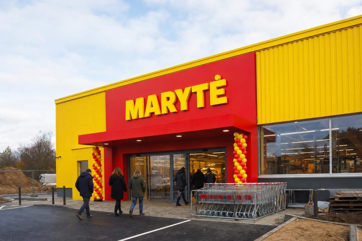 „Marytė“ turėjo startuoti jau rugsėjį: kiek parduotuvių iš tikrųjų pasiruošusios, o kiek kol kas egzistuoja tik plane?