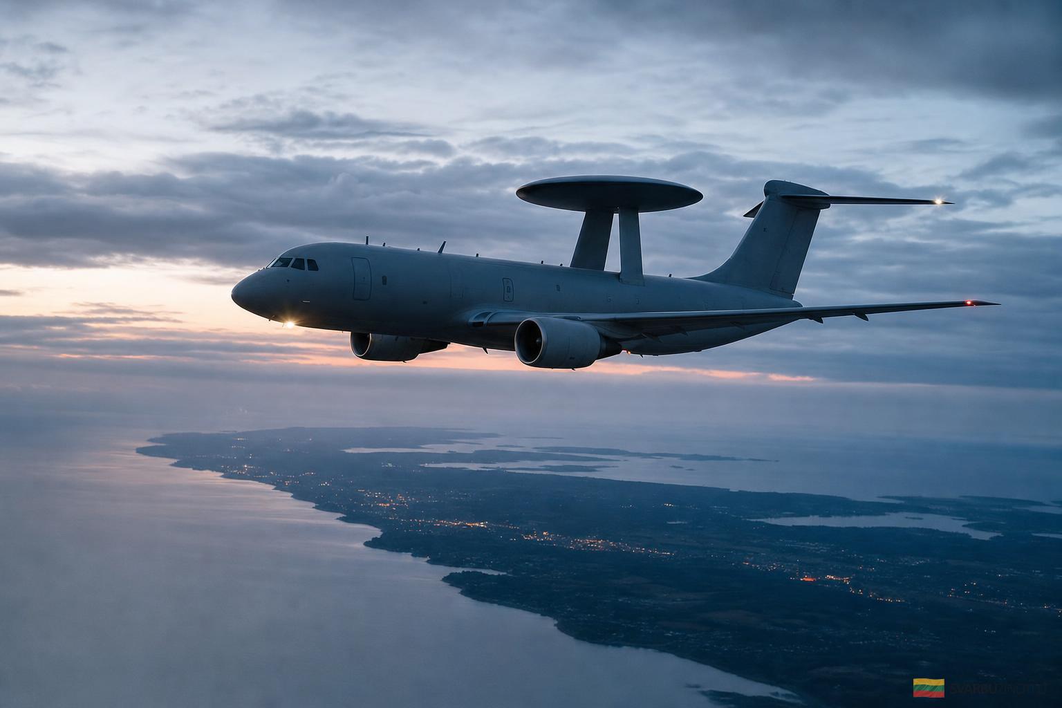 NATO matys daugiau: Lietuva jungiasi prie naujos kartos sistemos