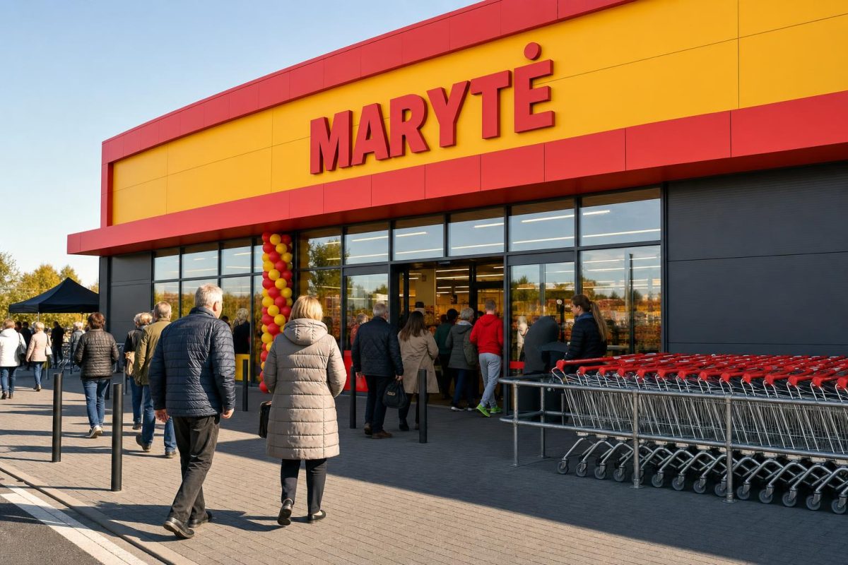 Pirmoji „Marytės“ diena jau įvyko: pirkėjai puolė tikrinti, ar lentynose iš tiesų pigiau